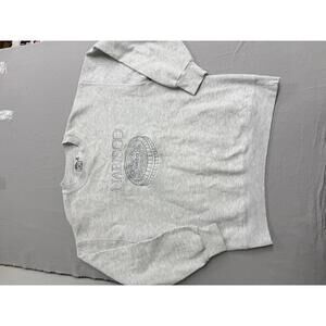 Vintage 90s Nabisco Oreo Crewneck Embroidered Oreo Cookie -L